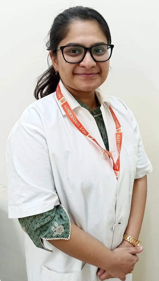 Dr. Archi Jain